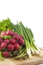 Fresh Vegetables Royalty Free Stock Photo