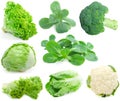 Fresh vegetables Royalty Free Stock Photo