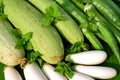 Fresh vegetables Royalty Free Stock Photo