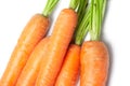 Fresh Vegetables carrots