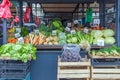 Fresh Vegetables Farmers Market Royalty Free Stock Photo