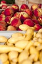 Fresh Vegetables Farmers Market in Memphis Royalty Free Stock Photo