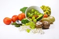 Fresh vegetables and Fruit - Organic & Healthy