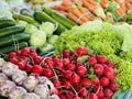 Fresh Vegetables and Fruits in my store