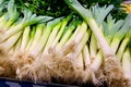 Fresh vegetables at the local market in France