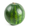 Fresh Water melon Royalty Free Stock Photo
