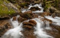 Fresh water stream in Sever do Vouga