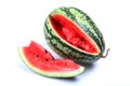 Fresh watermelon Royalty Free Stock Photo