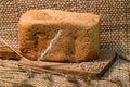 Fresh wheat bread Royalty Free Stock Photo