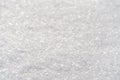 Fresh white snow background angle shot Royalty Free Stock Photo