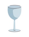 fresh wine cup drink Royalty Free Stock Photo