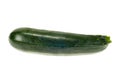 Fresh zucchini Royalty Free Stock Photo