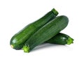 Fresh zucchini