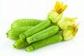 Fresh Zucchini Royalty Free Stock Photo