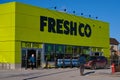 FreshCo discount supermarket in Ottawa, Canada