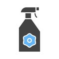 Freshener icon vector image.