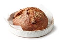 Freshly baked artisan bread loaf Royalty Free Stock Photo