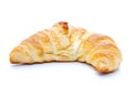 Freshly baked croissant Royalty Free Stock Photo