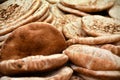 Freshly Baked Pita Bread