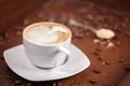 Freshly Brewed Coffee Royalty Free Stock Photo