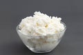 Freshly Churned White Butter Also Known As Safed Makhan Malai Or Homemade Makkhan In India Is Used To Prepare Desi Ghee In Ceramic