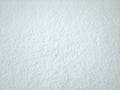 Freshly fallen soft snow surface Royalty Free Stock Photo