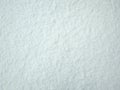 Freshly fallen soft snow surface Royalty Free Stock Photo