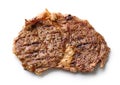 freshly grilled beef entrecote steak