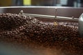 Freshly roasted coffee beans - coffeelover