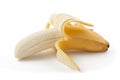 Freshness banana Royalty Free Stock Photo