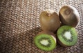 Kivi fruit Royalty Free Stock Photo