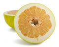 Freshness pomelo Royalty Free Stock Photo