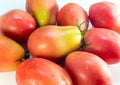 Freshness seeda cherry tomatoes Royalty Free Stock Photo