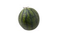 Freshy and healthy watermelon Royalty Free Stock Photo