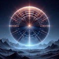 Fresnel Diffraction Near field diffraction observed close to t