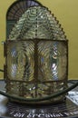 Fresnel Lens Panama Canal History