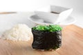 Frest and tasty sushi Royalty Free Stock Photo
