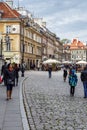 Freta Street and its historic buildings