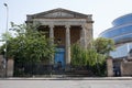 The Freud cafe bar venue in Jericho, Oxford, formerly St Paul`s Church in the UK Royalty Free Stock Photo