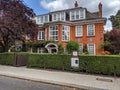 Freud& x27;s House, Hampstead, London,