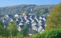 Freudenberg,Siegerland,North Rhine Westfalia,Germany