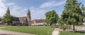 Marketplatz and Stadtkirche, Freudenstadt, Black Forest, Germany