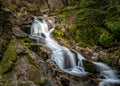 Frey Creek Falls on Feather Falls Loop Trail