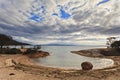 Freycinet Honeymoon Day Royalty Free Stock Photo