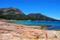 Freycinet National Park in Tasmania Royalty Free Stock Photo