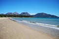 Freycinet National Park in Tasmania Royalty Free Stock Photo