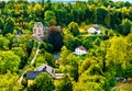 Freyschloessl Fortress in Salzburg, Austria