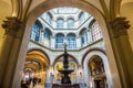 The Freyung passage in Vienna, Austria Royalty Free Stock Photo