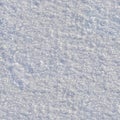 Friable White Snow Surface Ground Seamless Photo Texture