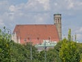 Friars Minor Conventual Church in Vienna